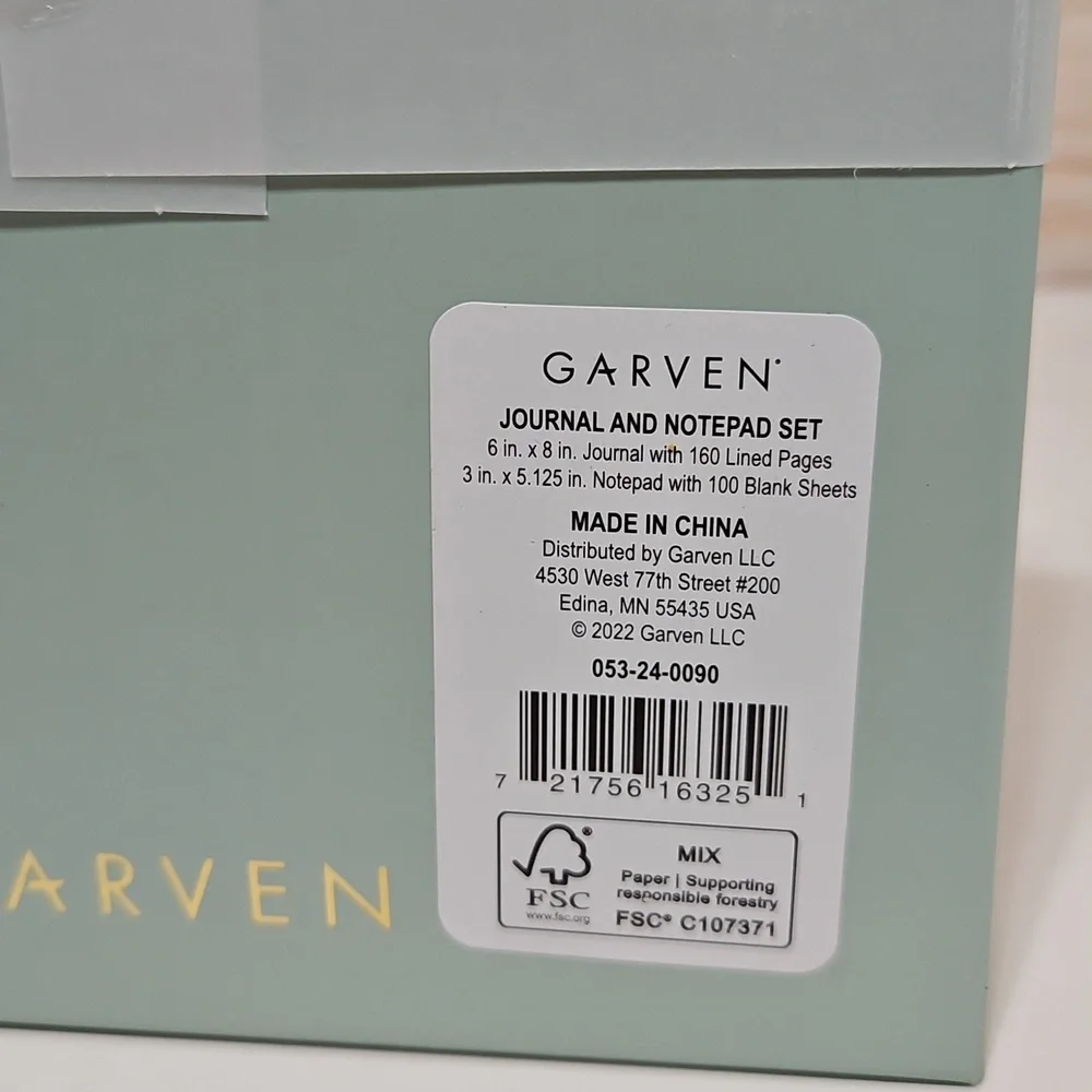 Garven all items